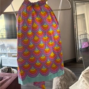 Trina Turk Halter Top